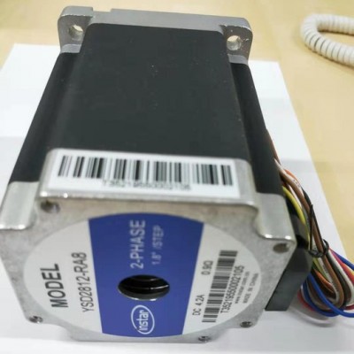 英士达步进电机 YSD2812-RA8 二相步进电机 英士达品牌 **图1