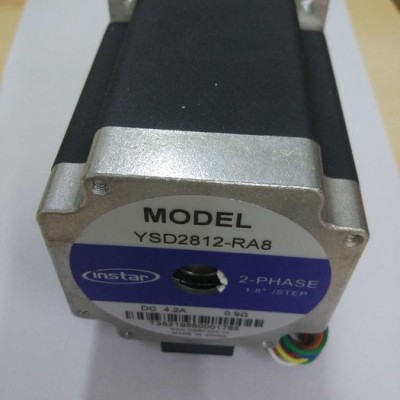 英士达步进电机 YSD2812-RA8 二相步进电机 英士达品牌 **图3