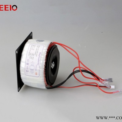 全铜环形隔离变压器大功率步进电机控制转换电源220VA双12V24定做图3