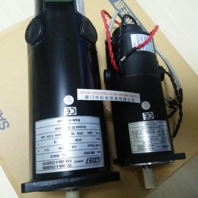 TYPEMK1-M250-R3-V5DC SERVOMOTOE直流伺服电机 马达MK1-M250-R3-V5伺服电机图3