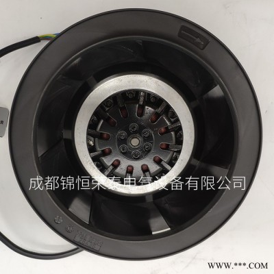 德国ebmpapst AC离心涡轮风机R2S175-AB56-01 伺服电机主轴风扇