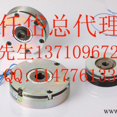 供应仟岱刹车器SMB003AA，叉车安全刹车器，伺服电机刹车器图2