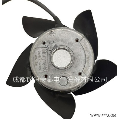 ebmpapst依必安派特 轴流风机A2D160-AB22-06 主轴伺服电机风扇图3