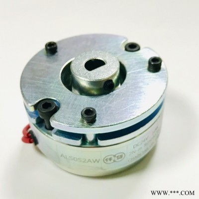 供应电磁刹车器ALS0S2AW，仟岱停电刹车器，57步进电机刹车器