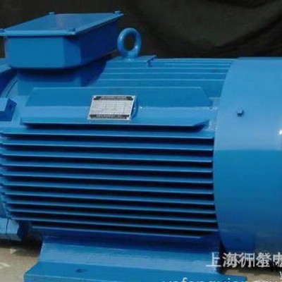 【薄利多销】YZR冶金起重电机YZR315S-8-75KW绕线转子电机/全铜线图3