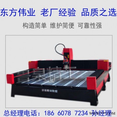 多头木工石材立体模型雕刻机 伺服电机 六头立体圆柱罗马柱华表图5
