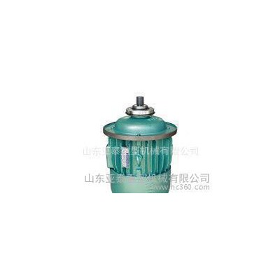 ZD132-4-4.5KW锥形转子制动三相异步电动机南京江陵起重电机图2