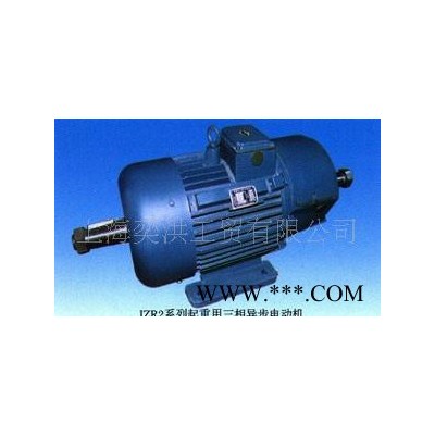 老式起重电机 JZR2-61-10图2
