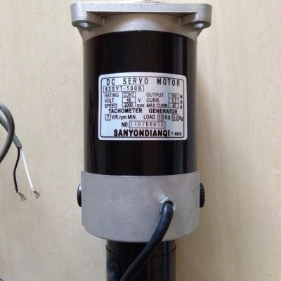 sanmotion/山洋 82SYT-180B三洋伺服电机山洋马达SANYONDIAQI DC SERVO MOTOR图5