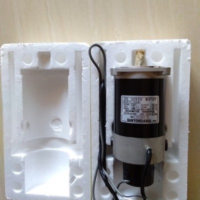 sanmotion/山洋 82SYT-180B三洋伺服电机山洋马达SANYONDIAQI DC SERVO MOTOR图3