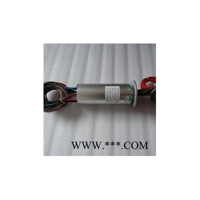 导电滑环 起重机 电机专用集电环楚连 TD-K070-8 挖掘机专用集电环 起重电机集电环 空心起重电机集电环图3
