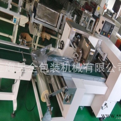 全自动伺服枕式包装机伺服电机控制枕式包装机伺服枕包机图2