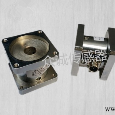 众诚 拧紧机扭矩传感器 伺服电机扭力传感器 ZCNJ-8 转矩传感器图2