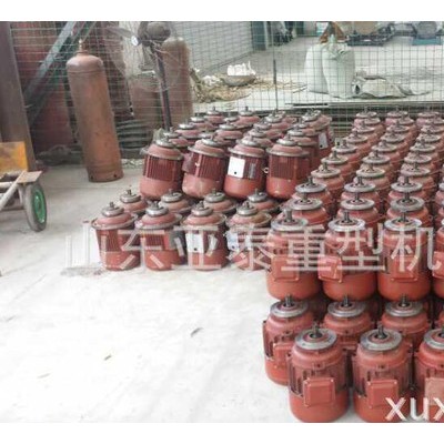 直销ZDM 0.5KW起重电机江陵机电锥形转子三相异步电动机图3