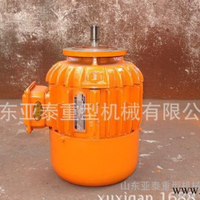 直销ZDM 0.5KW起重电机江陵机电锥形转子三相异步电动机图2