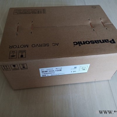 panasonic/松下 松下交流伺服电机AC SERVO MOTORMDMF302L1G6M图3