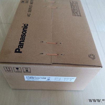 panasonic/松下 松下交流伺服电机AC SERVO MOTORMDMF302L1G6M图6
