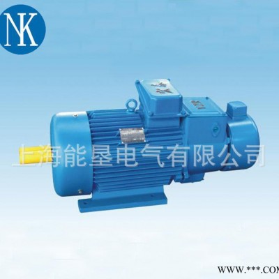 专业提供YZRE250M1-6 37KW电磁制动起重电机图2