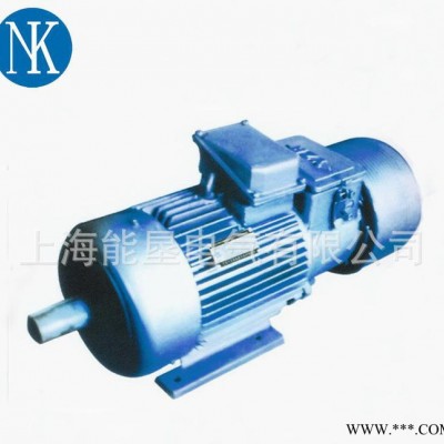 专业提供YZRE250M1-6 37KW电磁制动起重电机图3