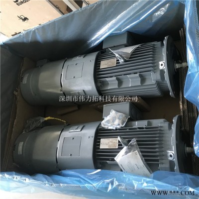 德国SEW全新原装异伺服电机DRL160M4BE11/FG/XV1S/V/KY电机马达 原装假一赔十 价格好 伺服电机图3