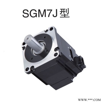 安川伺服电机 SGM7J-04A7C6S+SGD7S-2R8A00A002旋转电机400W 伺服驱动器图5