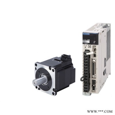 安川伺服电机 SGM7J-04A7C6S+SGD7S-2R8A00A002旋转电机400W 伺服驱动器图3