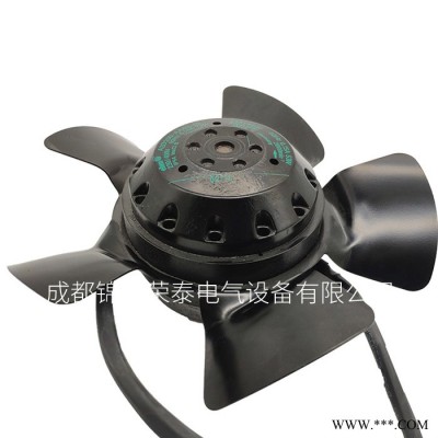 EBMPAPST外转子轴流散热风机 A2D200-AA02-16 伺服电机风扇图3