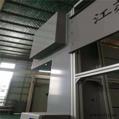 中山快速堆积门 伺服电机 自动卷帘门图4