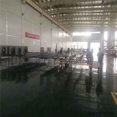 中山快速堆积门 伺服电机 自动卷帘门图6