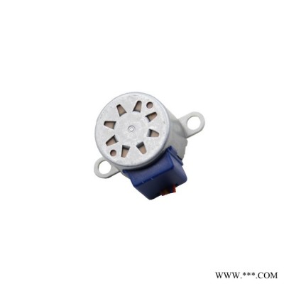 浴室浴霸专用步进电机 微型减速直流5V 12V 功耗3W 博厚定做 永磁式步进电机图3