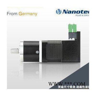 NANOTEC 伺服一体化电机 集成式伺服电机 电机厂家图5
