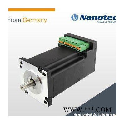 NANOTEC 伺服一体化电机 集成式伺服电机 电机厂家图4