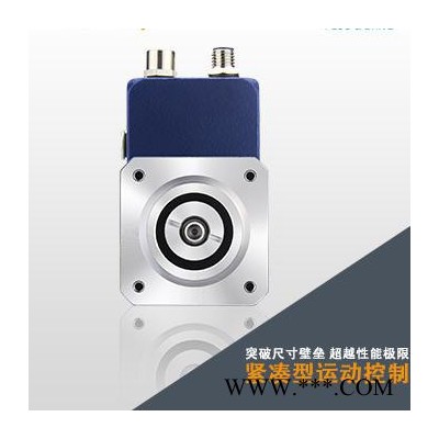 NANOTEC 伺服一体化电机 集成式伺服电机 电机厂家图3
