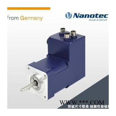 NANOTEC 伺服一体化电机 集成式伺服电机 电机厂家图6