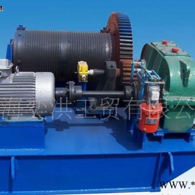 QPQ启闭机用起重电机 YZ112M-6双轴 耐用强劲图3