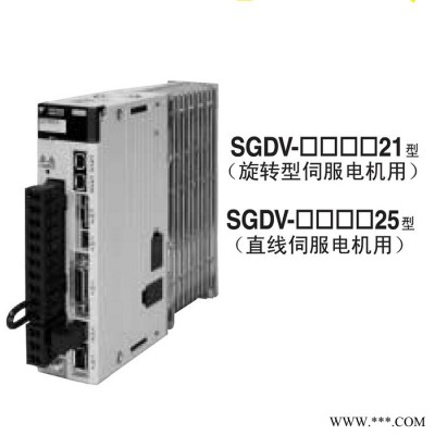 安川伺服电机驱动器变流器SGMVV-3ZDDE6S+SGDV-750J01A+SGDV-C0A32DA图2