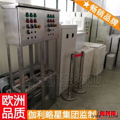 温控控制箱 伺服电机控制箱 消防排烟窗控制箱 星伍图5