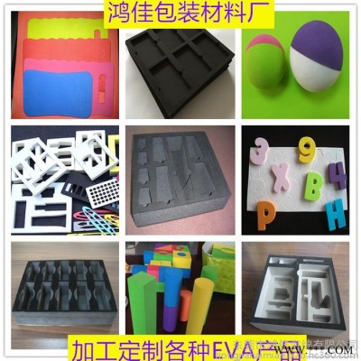 步进电机 包装盒海绵内托内衬 包装盒珍珠棉内托内衬 包装盒EVA内托内衬 加工定制包装盒内托内衬图3