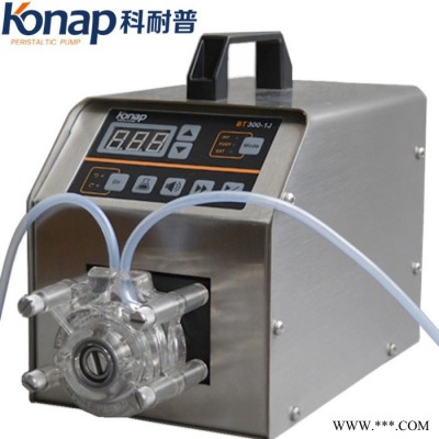 重庆 Konap/科耐普蠕动泵型号BT600-1J步进电机蠕动泵计量泵恒流泵耐酸碱耐腐蚀质保三年** 计量泵蠕动泵图4