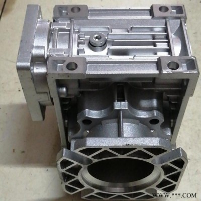 精宏减速机 RV90-20-100B5 铝壳蜗轮蜗杆减速机 配伺服电机用减速机图2