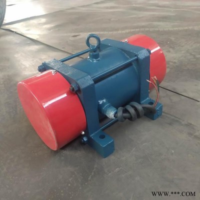 乌海宏达 振动电机 JZO振动电机 VB-40302-W 40KN 3KW振动电机 立式振动电机图2