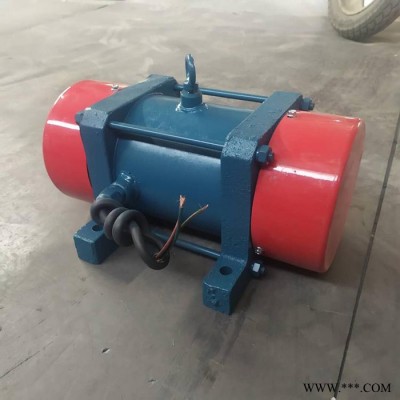 乌海宏达 振动电机 JZO振动电机 VB-40302-W 40KN 3KW振动电机 立式振动电机图5