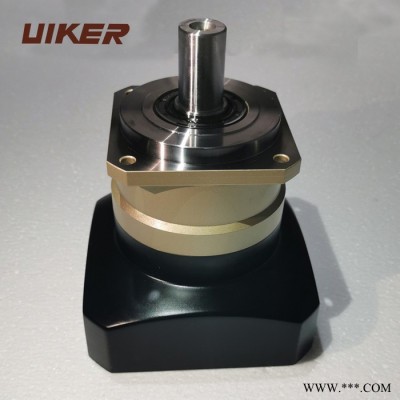 UIKER刚性大扭矩轴式减速机 配斜齿轮伺服电机减速机 1：7减速比图7