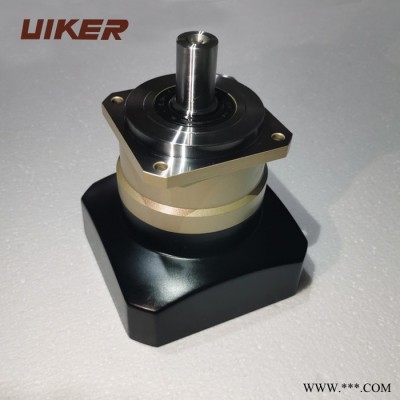 UIKER刚性大扭矩轴式减速机 配斜齿轮伺服电机减速机 1：7减速比图8
