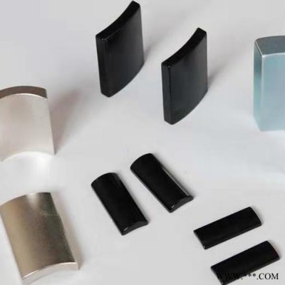温州永磁体 厂家定制 北斗磁 瓦形磁铁 强磁铁 电机磁钢 电机磁瓦 磁力泵磁钢 伺服电机磁钢 永磁电机磁钢图4