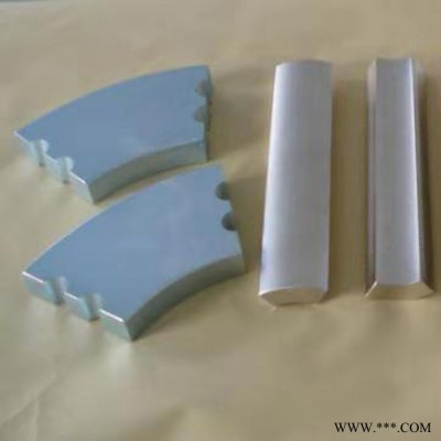 温州永磁体 厂家定制 北斗磁 瓦形磁铁 强磁铁 电机磁钢 电机磁瓦 磁力泵磁钢 伺服电机磁钢 永磁电机磁钢图6