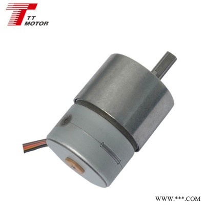 TT MOTOR 专业生产GMP10-10BY 10mm步进减速电机 显微镜减速步进电机图2