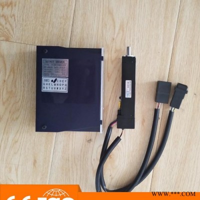 多摩川直流伺服电机40W 48V 法兰22MM 多摩川微型伺服电机厂家 淞瑞一级代理商现货供应图7