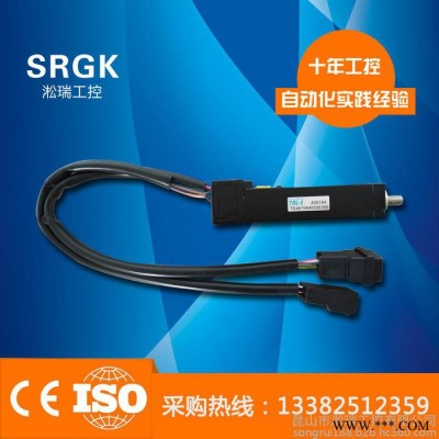 多摩川直流伺服电机40W 48V 法兰22MM 多摩川微型伺服电机厂家 淞瑞一级代理商现货供应图3