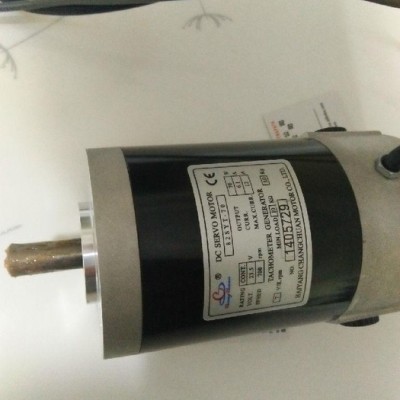 夏米尓慢走丝马达82SYT-70DC SERVO MOTOR82SYT-70直流伺服马达82SYT-70伺服电机82SY图3